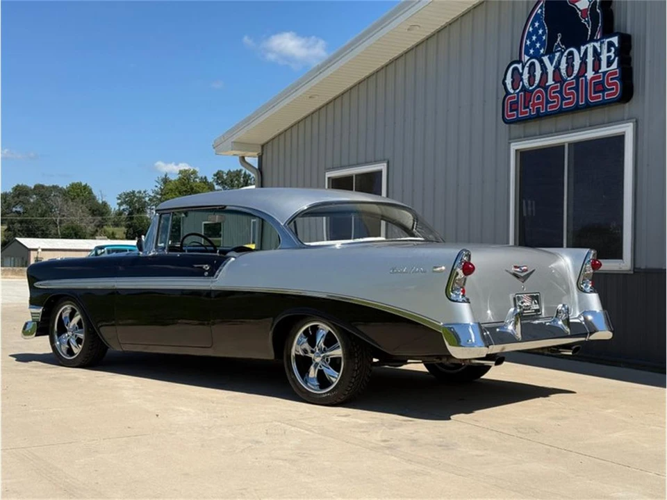 1956 Chevrolet Tri-Five Bel Air 2-Door Hardtop & Coupe - Image 22 of 31