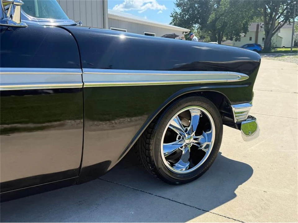 1956 Chevrolet Tri-Five Bel Air 2-Door Hardtop & Coupe - Image 25 of 31