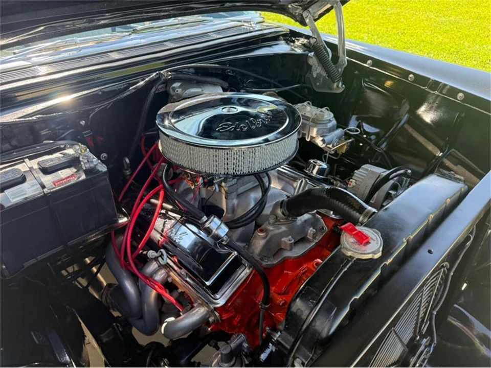 1956 Chevrolet Tri-Five Bel Air 2-Door Hardtop & Coupe - Image 7 of 31