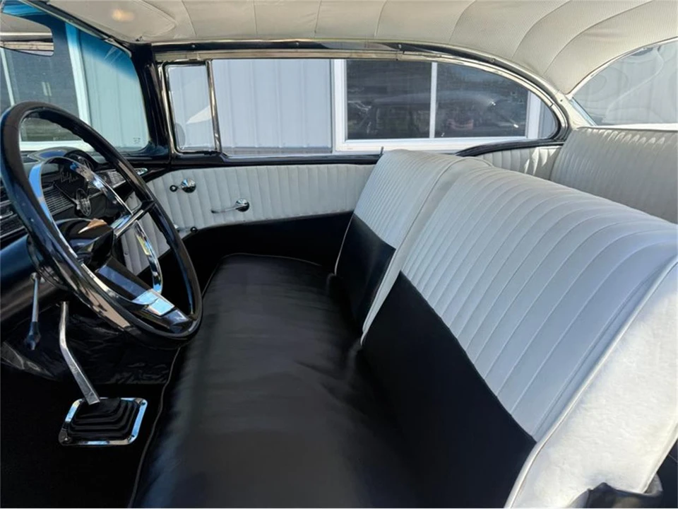 1956 Chevrolet Tri-Five Bel Air 2-Door Hardtop & Coupe - Image 10 of 31