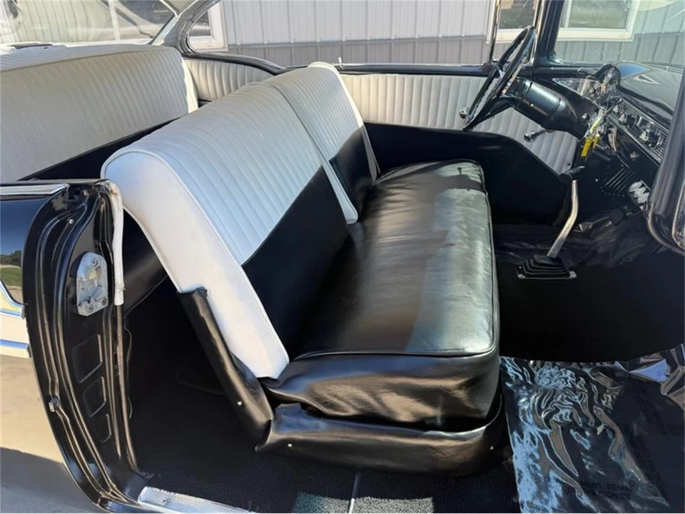 1956 Chevrolet Tri-Five Bel Air 2-Door Hardtop & Coupe - Image 28 of 31
