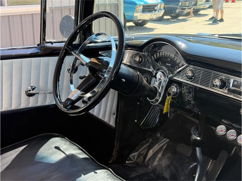 1956 Chevrolet Tri-Five Bel Air 2-Door Hardtop & Coupe - Image 13 of 31