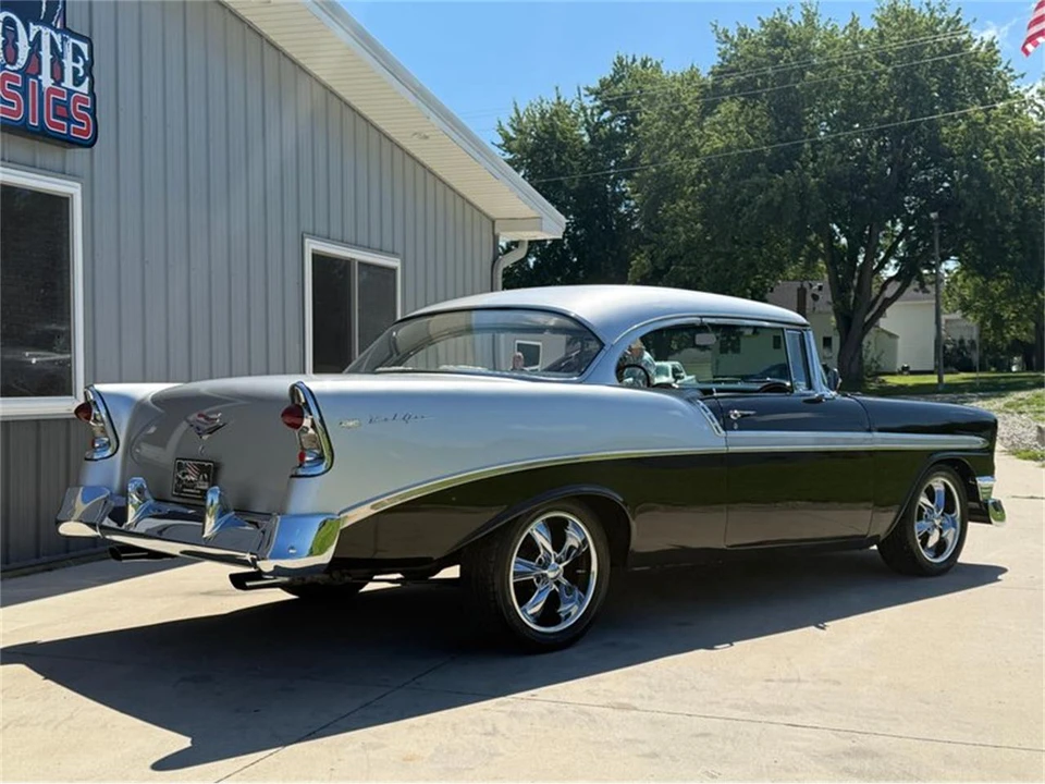 1956 Chevrolet Tri-Five Bel Air 2-Door Hardtop & Coupe - Image 14 of 31