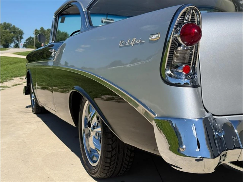1956 Chevrolet Tri-Five Bel Air 2-Door Hardtop & Coupe - Image 5 of 31