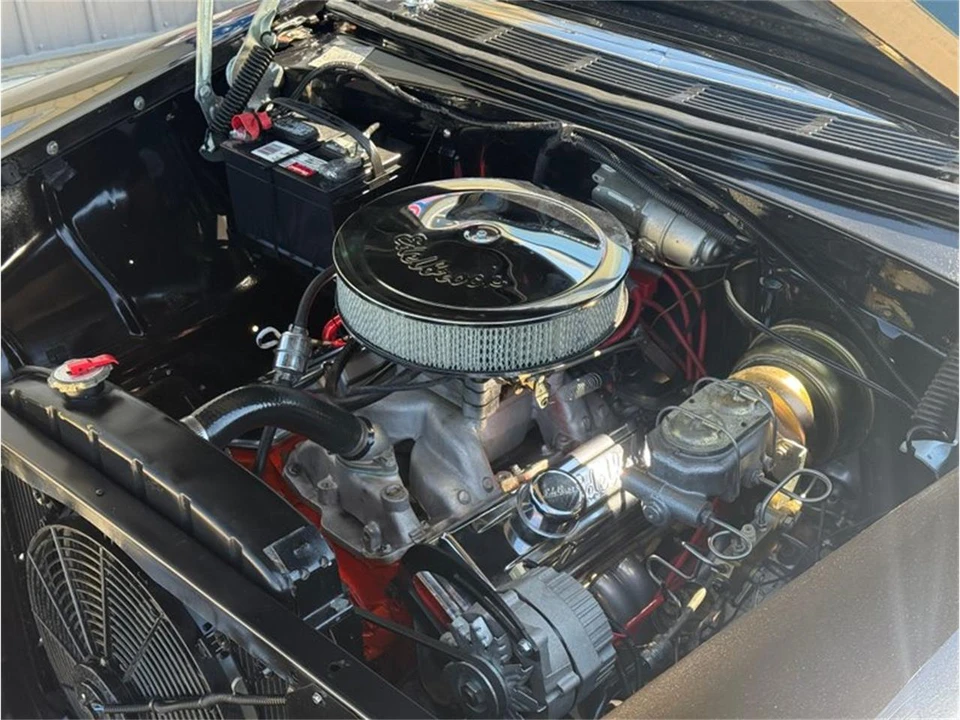 1956 Chevrolet Tri-Five Bel Air 2-Door Hardtop & Coupe - Image 8 of 31