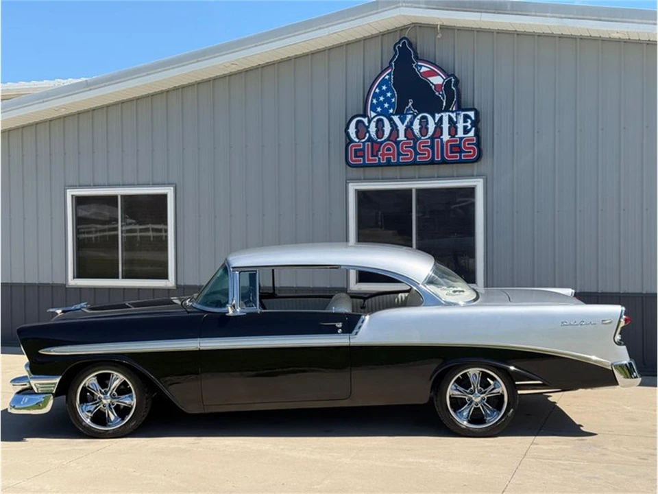 1956 Chevrolet Tri-Five Bel Air 2-Door Hardtop & Coupe - Image 2 of 31