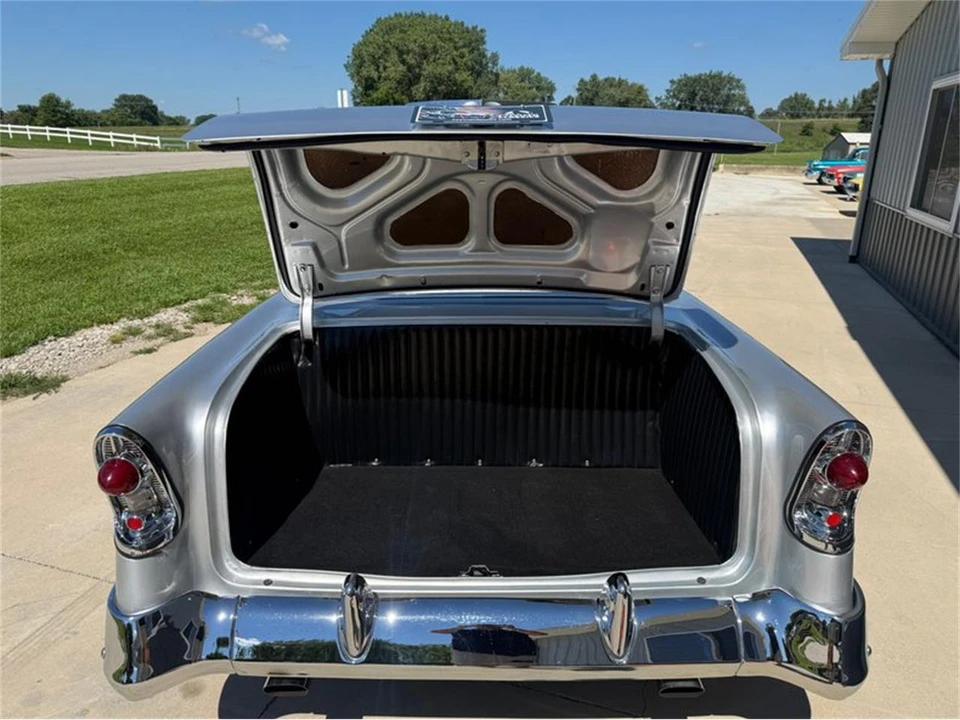 1956 Chevrolet Tri-Five Bel Air 2-Door Hardtop & Coupe - Image 17 of 31