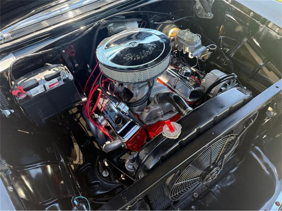 1956 Chevrolet Tri-Five Bel Air 2-Door Hardtop & Coupe - Image 9 of 31