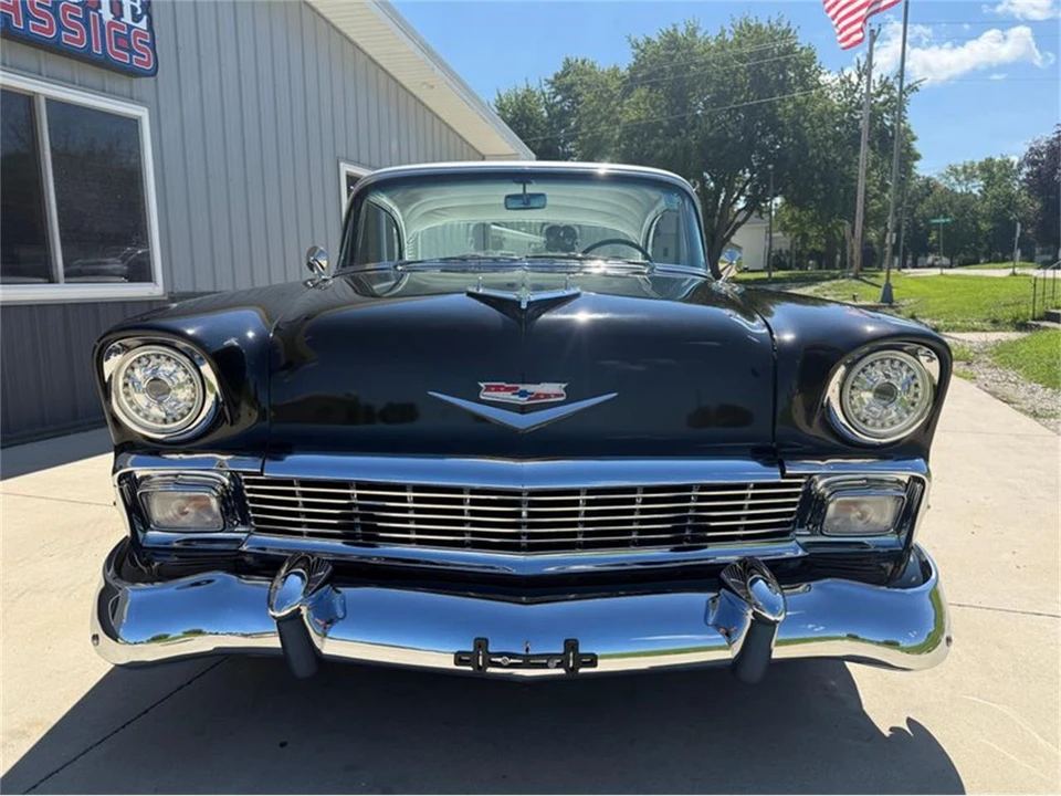 1956 Chevrolet Tri-Five Bel Air 2-Door Hardtop & Coupe - Image 6 of 31