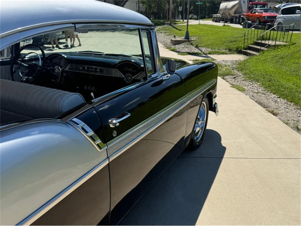 1956 Chevrolet Tri-Five Bel Air 2-Door Hardtop & Coupe - Image 24 of 31