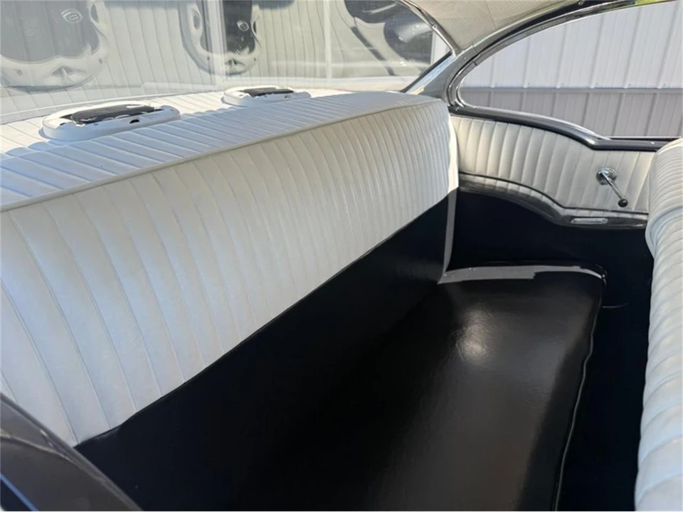 1956 Chevrolet Tri-Five Bel Air 2-Door Hardtop & Coupe - Image 27 of 31