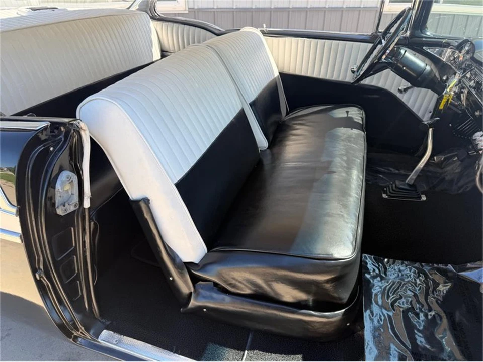 1956 Chevrolet Tri-Five Bel Air 2-Door Hardtop & Coupe - Image 12 of 31
