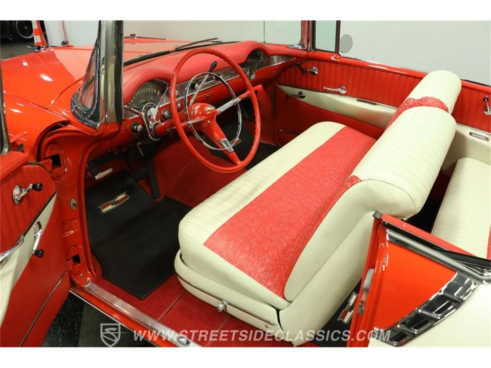 1956 Chevrolet Tri-Five Bel Air 2-Door Hardtop & Coupe - Image 4 of 31