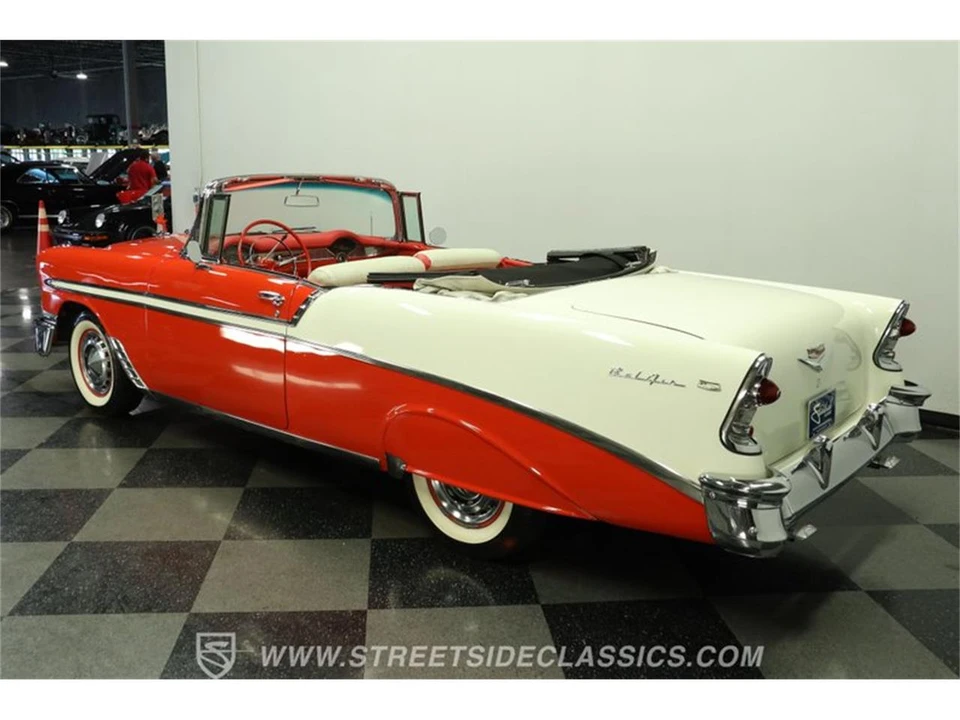 1956 Chevrolet Tri-Five Bel Air 2-Door Hardtop & Coupe - Image 7 of 31