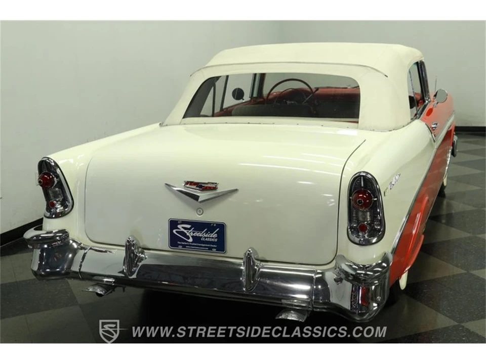 1956 Chevrolet Tri-Five Bel Air 2-Door Hardtop & Coupe - Image 10 of 31