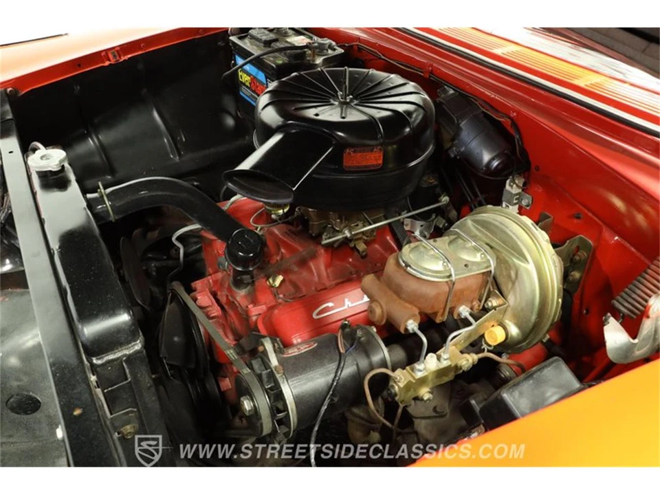 1956 Chevrolet Tri-Five Bel Air 2-Door Hardtop & Coupe - Image 31 of 31