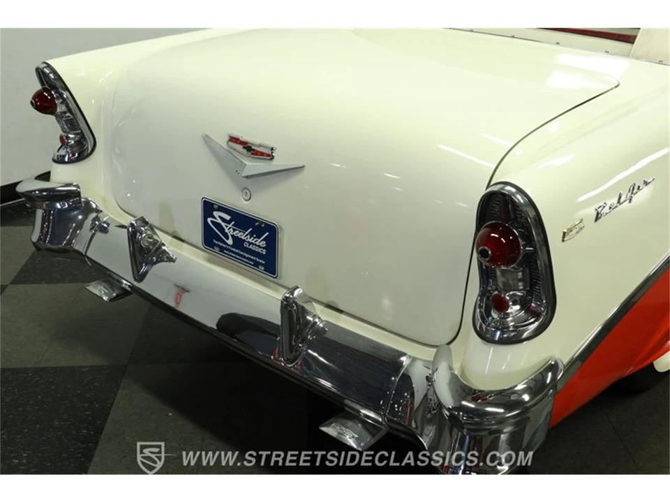 1956 Chevrolet Tri-Five Bel Air 2-Door Hardtop & Coupe - Image 25 of 31
