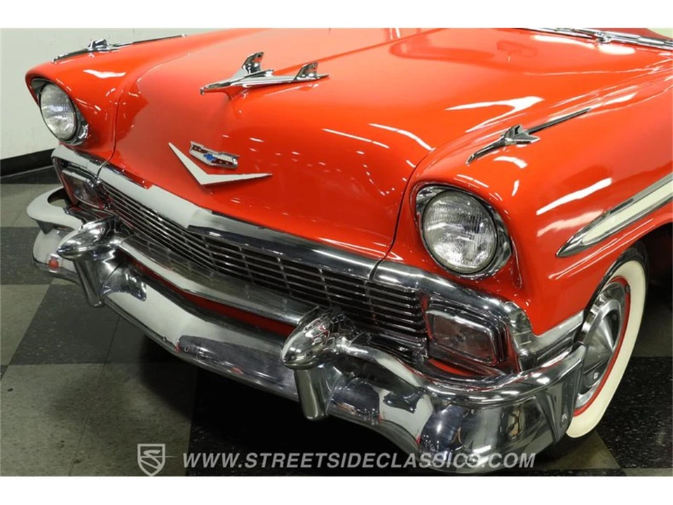 1956 Chevrolet Tri-Five Bel Air 2-Door Hardtop & Coupe - Image 19 of 31