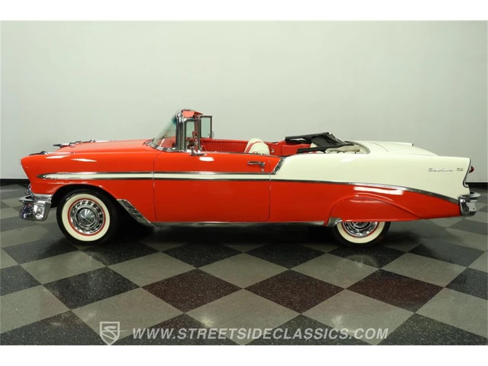 1956 Chevrolet Tri-Five Bel Air 2-Door Hardtop & Coupe - Image 2 of 31