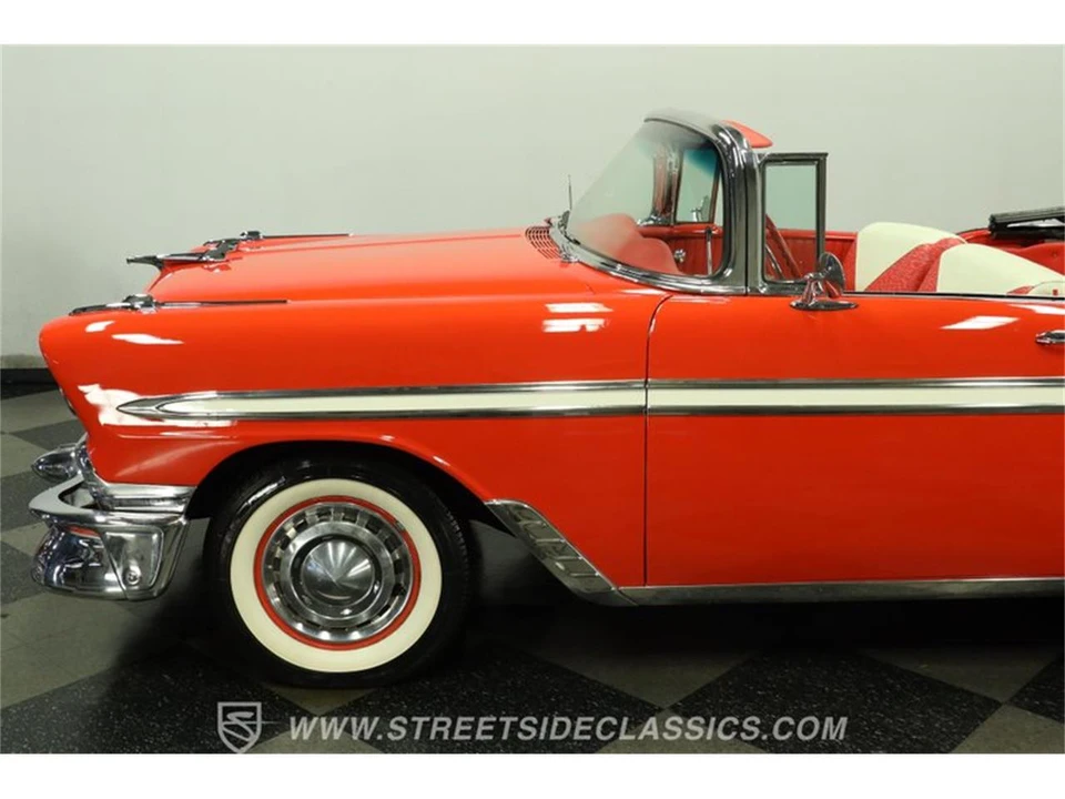 1956 Chevrolet Tri-Five Bel Air 2-Door Hardtop & Coupe - Image 23 of 31