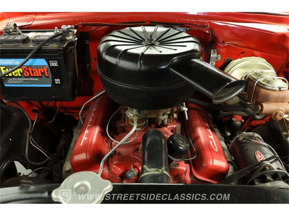 1956 Chevrolet Tri-Five Bel Air 2-Door Hardtop & Coupe - Image 3 of 31