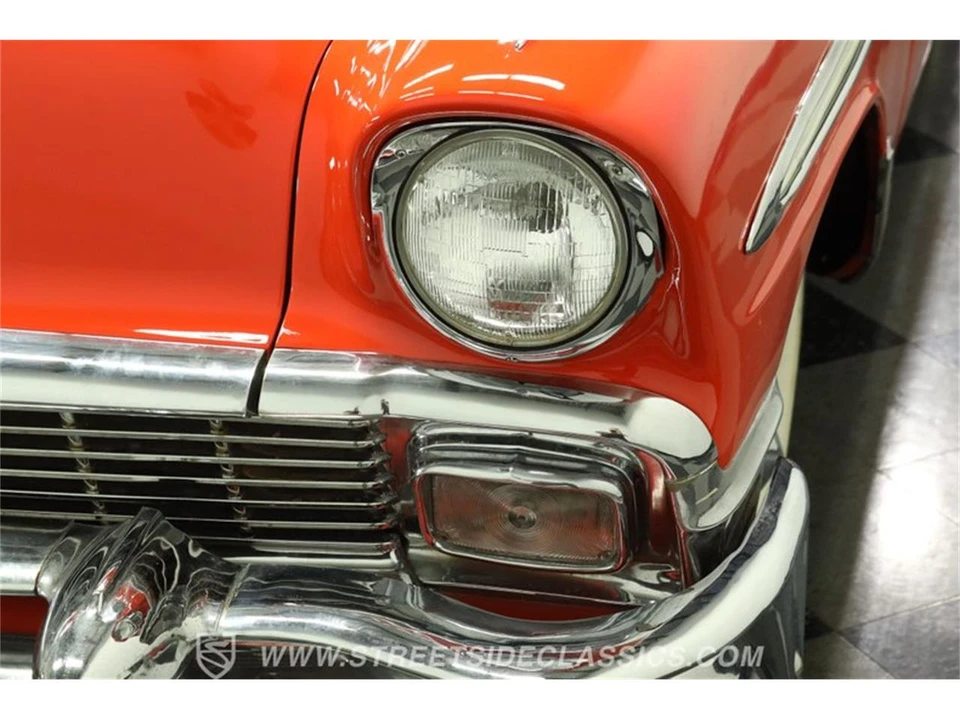 1956 Chevrolet Tri-Five Bel Air 2-Door Hardtop & Coupe - Image 20 of 31