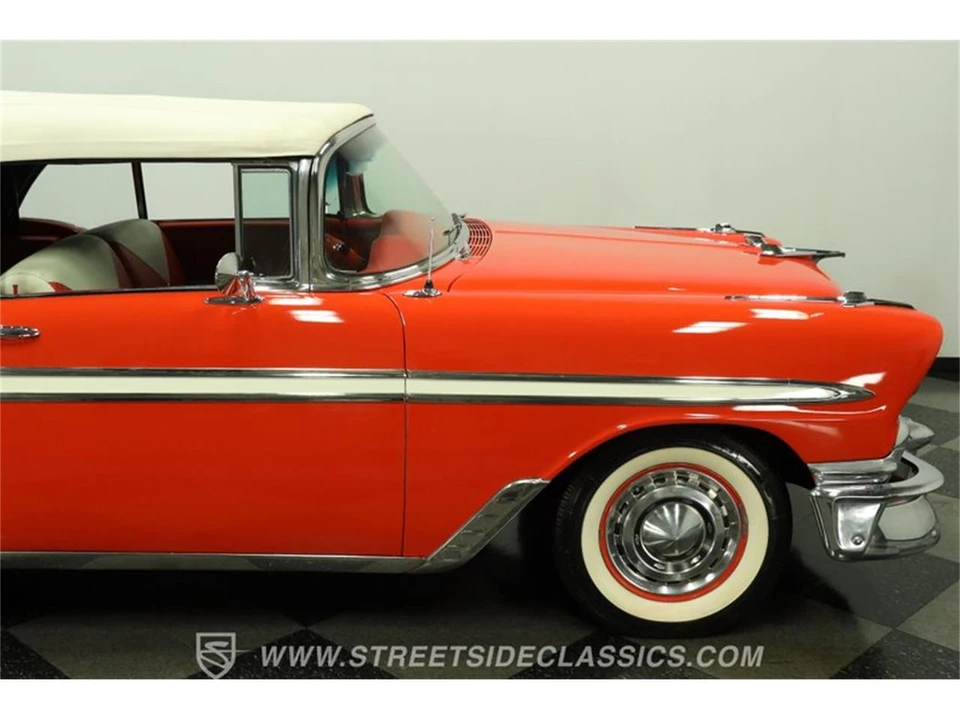 1956 Chevrolet Tri-Five Bel Air 2-Door Hardtop & Coupe - Image 29 of 31