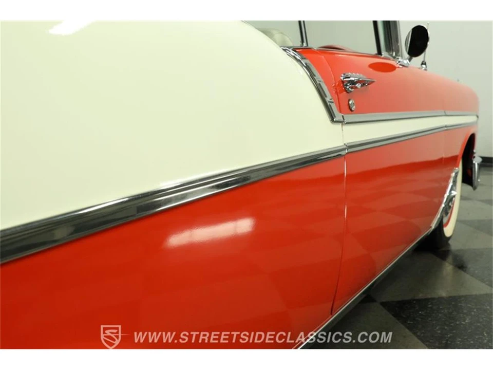 1956 Chevrolet Tri-Five Bel Air 2-Door Hardtop & Coupe - Image 27 of 31