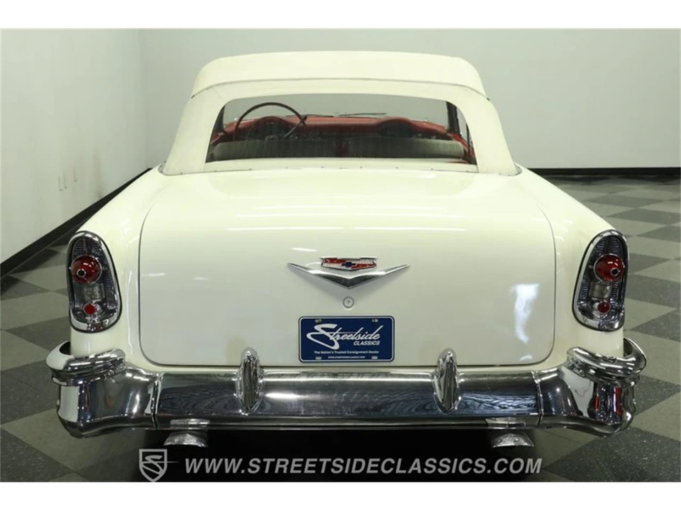 1956 Chevrolet Tri-Five Bel Air 2-Door Hardtop & Coupe - Image 9 of 31