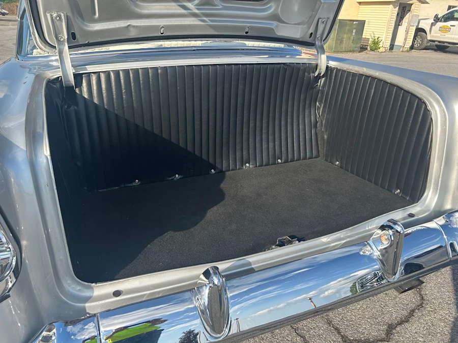1956 Chevrolet Tri-Five Bel Air 2-Door Hardtop & Coupe - Image 30 of 31