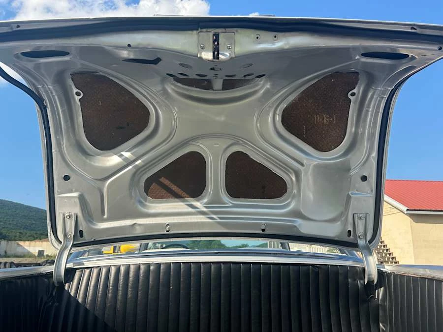 1956 Chevrolet Tri-Five Bel Air 2-Door Hardtop & Coupe - Image 29 of 31