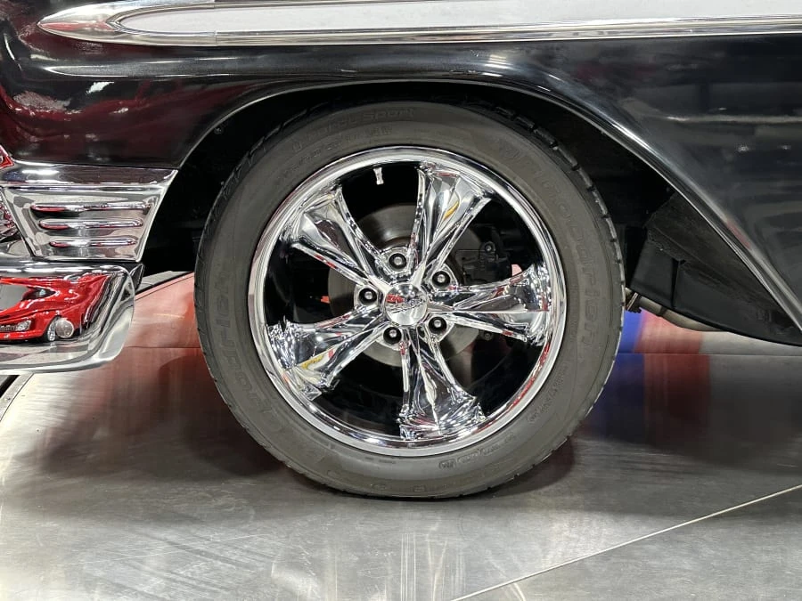 1956 Chevrolet Bel Air - Image 21 of 31