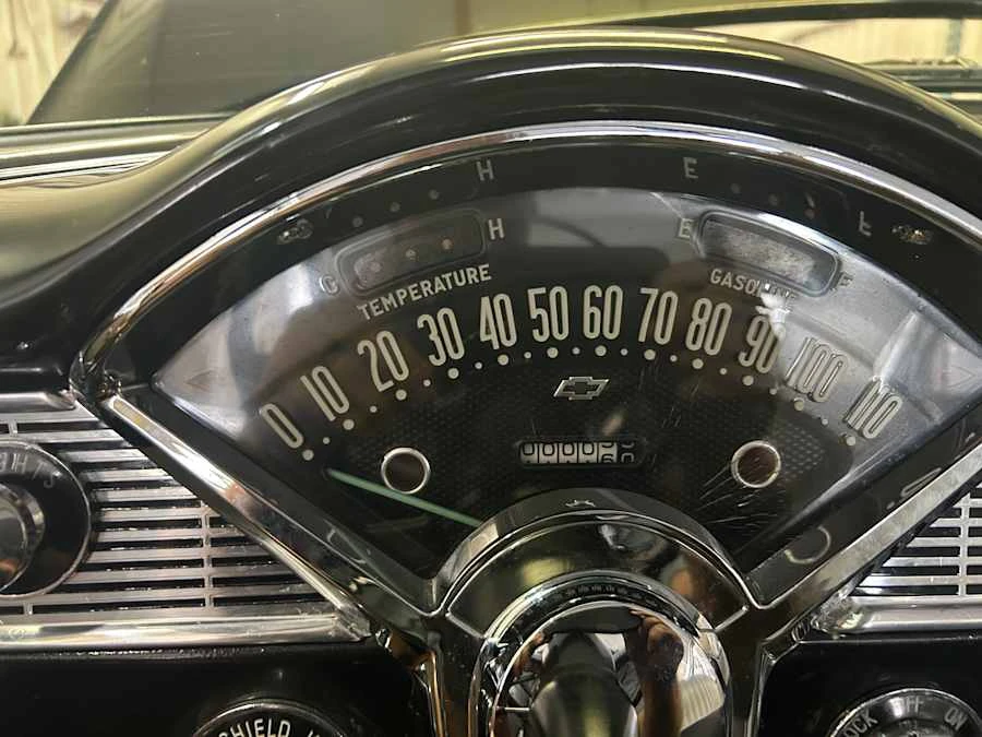 1956 Chevrolet Tri-Five Bel Air 2-Door Hardtop & Coupe - Image 23 of 31
