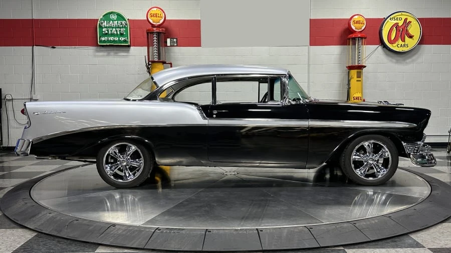 1956 Chevrolet Bel Air - Image 2 of 31