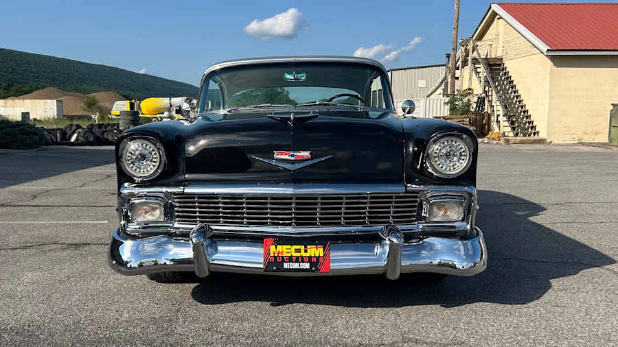 1956 Chevrolet Tri-Five Bel Air 2-Door Hardtop & Coupe - Image 4 of 31