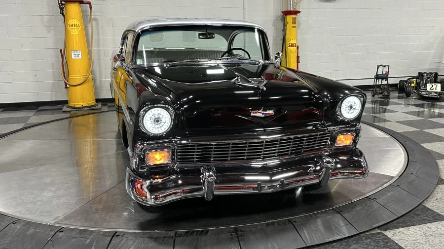 1956 Chevrolet Bel Air - Image 31 of 31