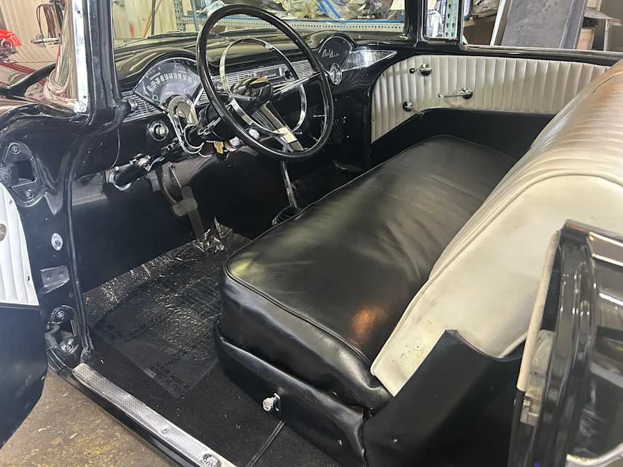 1956 Chevrolet Tri-Five Bel Air 2-Door Hardtop & Coupe - Image 16 of 31