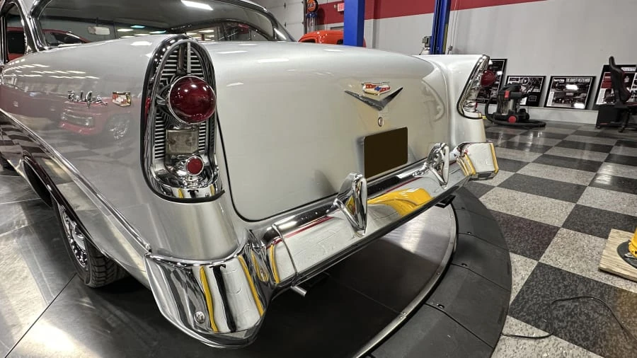 1956 Chevrolet Bel Air - Image 30 of 31