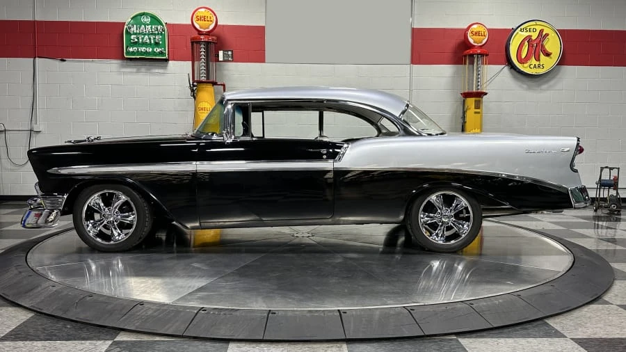 1956 Chevrolet Bel Air - Image 8 of 31