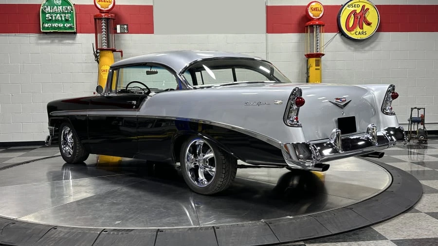 1956 Chevrolet Bel Air - Image 7 of 31