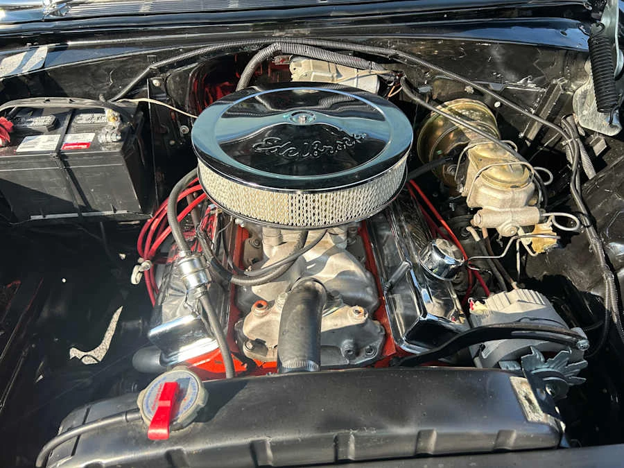 1956 Chevrolet Tri-Five Bel Air 2-Door Hardtop & Coupe - Image 24 of 31