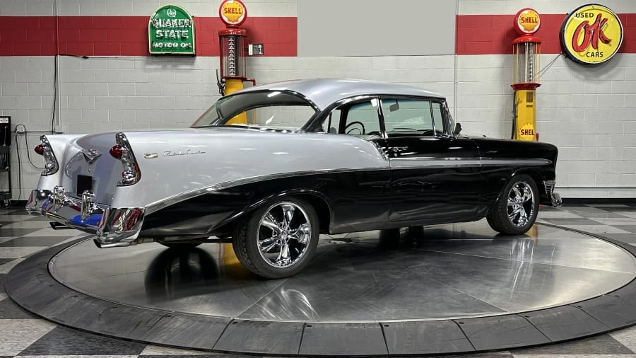 1956 Chevrolet Bel Air - Image 3 of 31