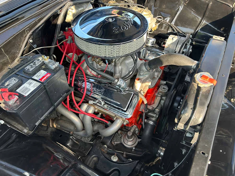 1956 Chevrolet Tri-Five Bel Air 2-Door Hardtop & Coupe - Image 26 of 31