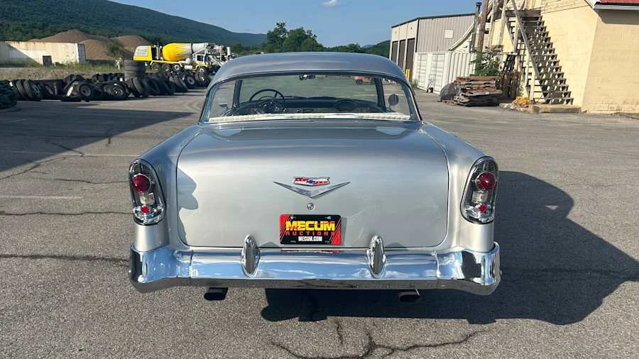 1956 Chevrolet Tri-Five Bel Air 2-Door Hardtop & Coupe - Image 5 of 31