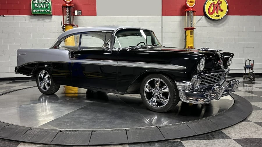 1956 Chevrolet Bel Air - Image 6 of 31