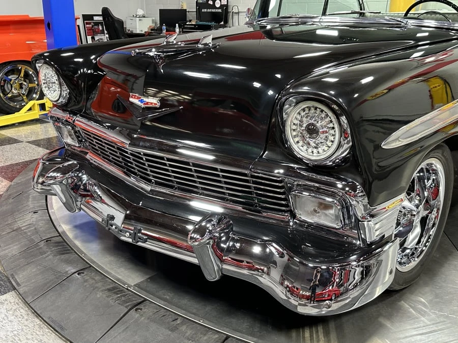 1956 Chevrolet Bel Air - Image 18 of 31