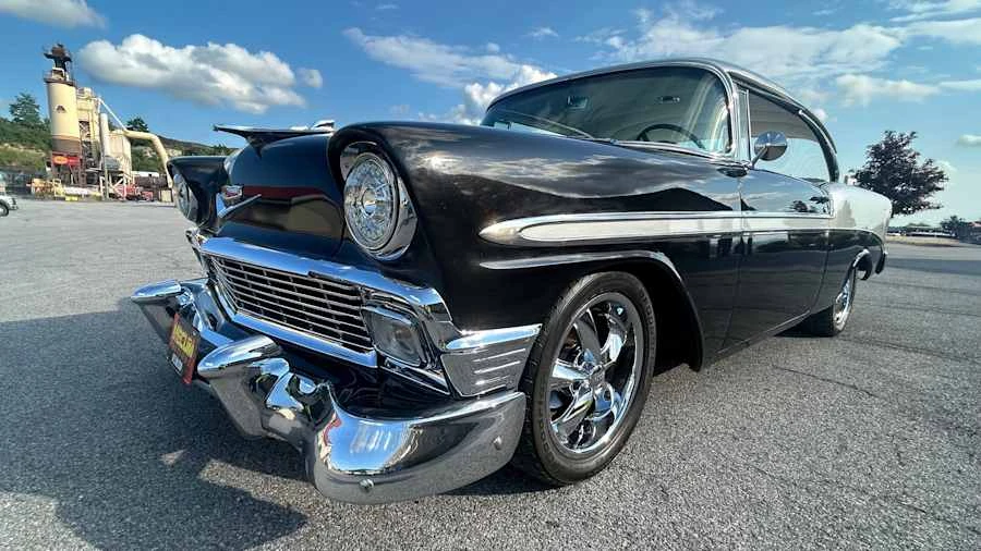 1956 Chevrolet Tri-Five Bel Air 2-Door Hardtop & Coupe - Image 15 of 31
