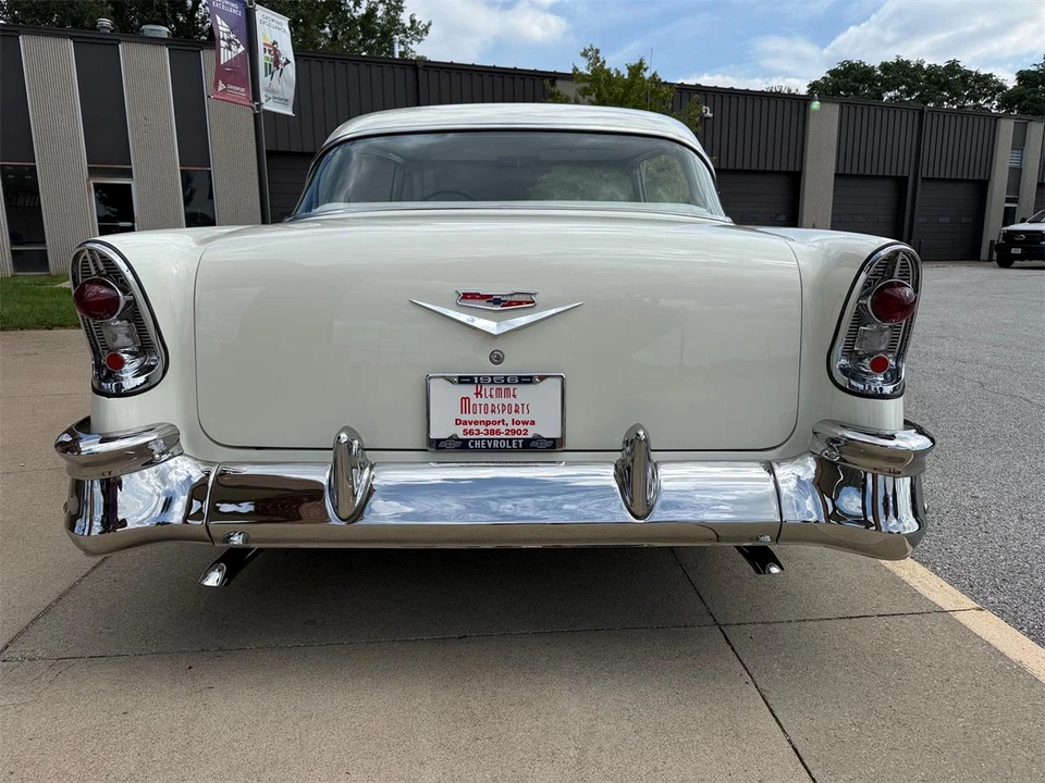 1956 Chevrolet Tri-Five Bel Air 2-Door Hardtop & Coupe - Image 8 of 14