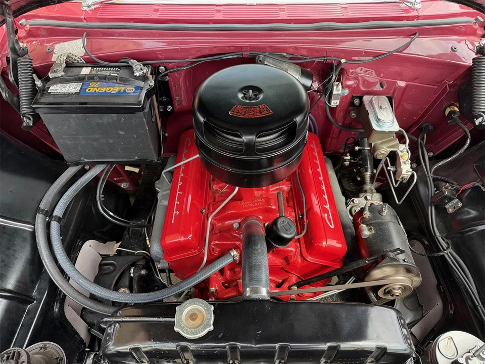1956 Chevrolet Tri-Five Bel Air 2-Door Hardtop & Coupe - Image 14 of 14