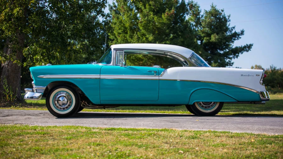 1956 Chevrolet Bel Air - Image 2 of 12